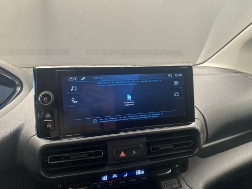 Peugeot Partner 1.5 BlueHDi 100 S&S L1 Camera | 16" Lichtmetaal | carplay | Climate | Ingerichte Laadruimte | Par... ActivLease financial lease