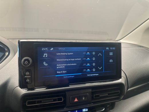 Peugeot Partner 1.5 BlueHDi 100 S&S L1 Camera | 16" Lichtmetaal | carplay | Climate | Ingerichte Laadruimte | Par... ActivLease financial lease