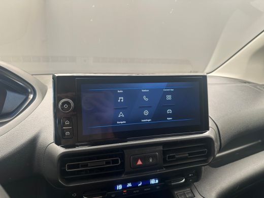 Peugeot Partner 1.5 BlueHDi 100 S&S L1 Camera | 16" Lichtmetaal | carplay | Climate | Ingerichte Laadruimte | Par... ActivLease financial lease