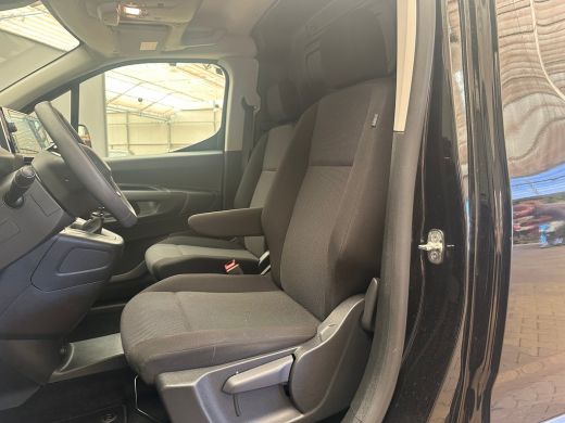 Peugeot Partner 1.5 BlueHDi 100 S&S L1 Camera | 16" Lichtmetaal | carplay | Climate | Ingerichte Laadruimte | Par... ActivLease financial lease