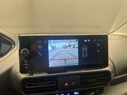 Peugeot Partner 1.5 BlueHDi 100 S&S L1 Camera | 16" Lichtmetaal | carplay | Climate | Ingerichte Laadruimte | Par... ActivLease financial lease