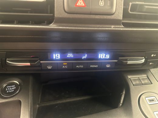 Peugeot Partner 1.5 BlueHDi 100 S&S L1 Camera | 16" Lichtmetaal | carplay | Climate | Ingerichte Laadruimte | Par... ActivLease financial lease