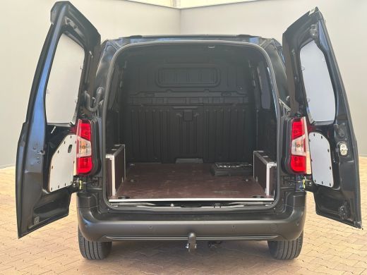 Peugeot Partner 1.5 BlueHDi 100 S&S L1 Camera | 16" Lichtmetaal | carplay | Climate | Ingerichte Laadruimte | Par... ActivLease financial lease