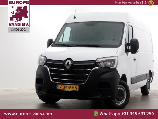 Renault Master T35 2.3 dCi 135pk L2H2 Comfort Airco/Navi NIEUW BPM-Vrij 03-2023