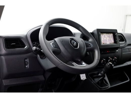 Renault Master T35 2.3 dCi 135pk L2H2 Comfort Airco/Navi NIEUW BPM-Vrij 03-2023 ActivLease financial lease