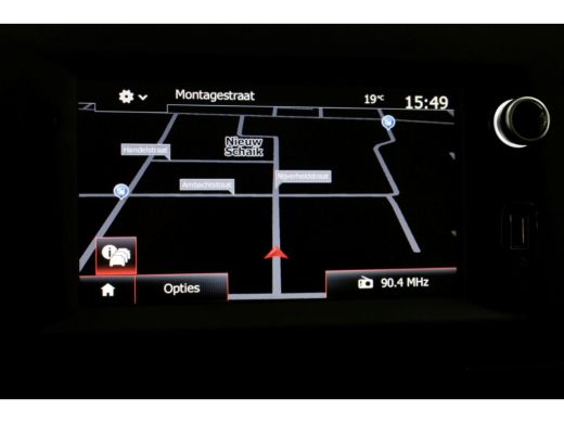 Renault Master T35 2.3 dCi 135pk L2H2 Comfort Airco/Navi NIEUW BPM-Vrij 03-2023 ActivLease financial lease