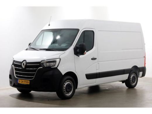 Renault Master T35 2.3 dCi 135pk L2H2 Comfort Airco/Navi NIEUW BPM-Vrij 03-2023 ActivLease financial lease
