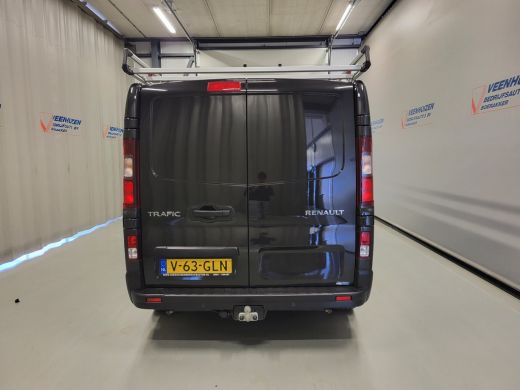 Renault Trafic 2.0DCI 150pk L2/H1 Automaat Euro 6! ActivLease financial lease