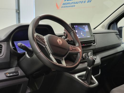 Renault Trafic 2.0DCI 150pk L2/H1 Automaat Euro 6! ActivLease financial lease