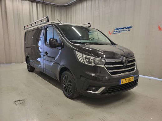 Renault Trafic 2.0DCI 150pk L2/H1 Automaat Inrichting Euro 6! ActivLease financial lease