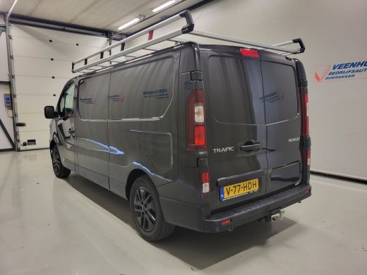 Renault Trafic 2.0DCI 150pk L2/H1 Automaat Inrichting Euro 6! ActivLease financial lease