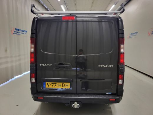 Renault Trafic 2.0DCI 150pk L2/H1 Automaat Inrichting Euro 6! ActivLease financial lease
