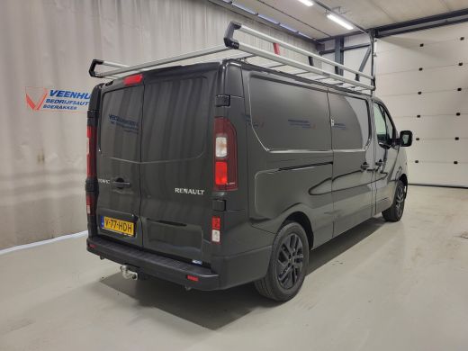 Renault Trafic 2.0DCI 150pk L2/H1 Automaat Inrichting Euro 6! ActivLease financial lease
