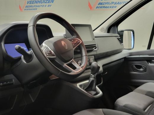 Renault Trafic 2.0DCI 150pk L2/H1 Automaat Inrichting Euro 6! ActivLease financial lease