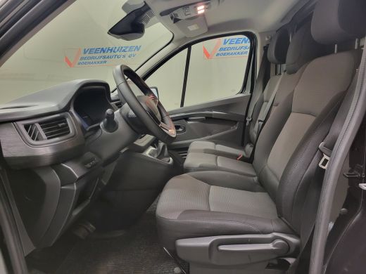 Renault Trafic 2.0DCI 150pk L2/H1 Automaat Inrichting Euro 6! ActivLease financial lease