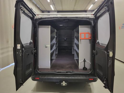 Renault Trafic 2.0DCI 150pk L2/H1 Automaat Inrichting Euro 6! ActivLease financial lease