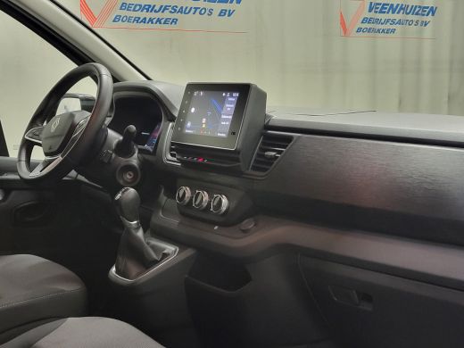 Renault Trafic 2.0DCI 150pk L2/H1 Automaat Inrichting Euro 6! ActivLease financial lease