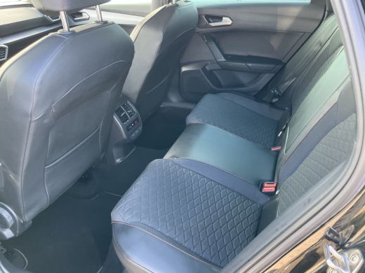 Seat Leon Sportstourer 1.4 TSI eHybrid PHEV FR ActivLease financial lease