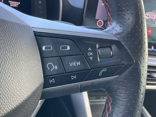 Seat Leon Sportstourer 1.4 TSI eHybrid PHEV FR ActivLease financial lease