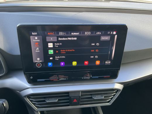 Seat Leon Sportstourer 1.4 TSI eHybrid PHEV FR ActivLease financial lease