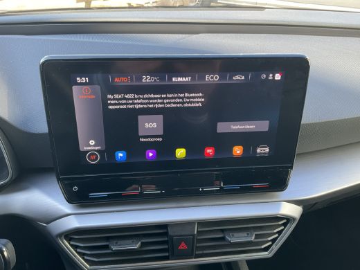 Seat Leon Sportstourer 1.4 TSI eHybrid PHEV FR ActivLease financial lease