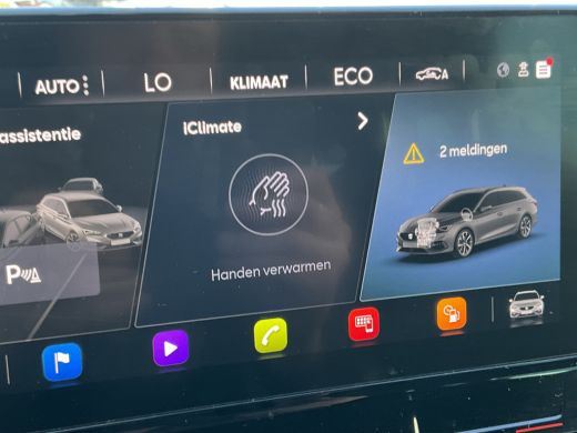 Seat Leon Sportstourer 1.4 TSI eHybrid PHEV FR ActivLease financial lease