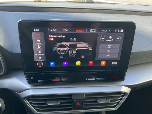 Seat Leon Sportstourer 1.4 TSI eHybrid PHEV FR ActivLease financial lease