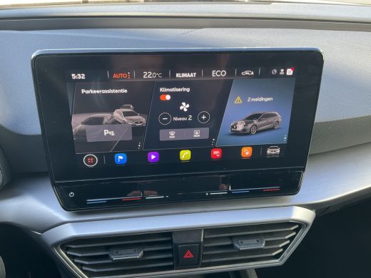 Seat Leon Sportstourer 1.4 TSI eHybrid PHEV FR ActivLease financial lease