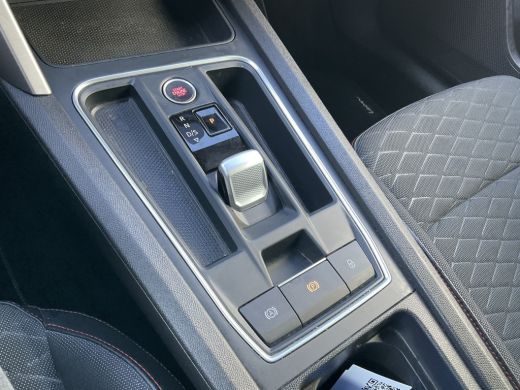 Seat Leon Sportstourer 1.4 TSI eHybrid PHEV FR ActivLease financial lease