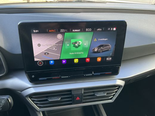 Seat Leon Sportstourer 1.4 TSI eHybrid PHEV FR ActivLease financial lease