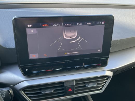 Seat Leon Sportstourer 1.4 TSI eHybrid PHEV FR ActivLease financial lease