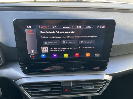 Seat Leon Sportstourer 1.4 TSI eHybrid PHEV FR ActivLease financial lease