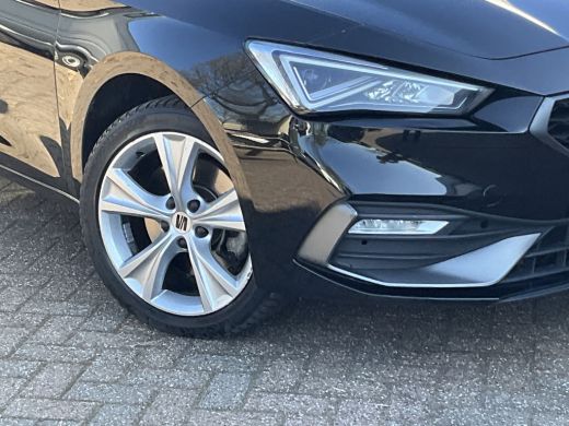 Seat Leon Sportstourer 1.4 TSI eHybrid PHEV FR ActivLease financial lease