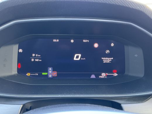 Seat Leon Sportstourer 1.4 TSI eHybrid PHEV FR ActivLease financial lease