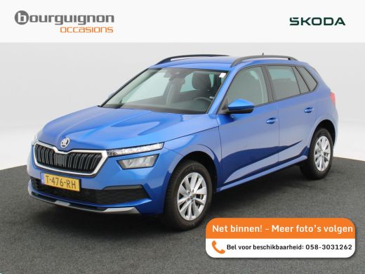 Skoda Kamiq 1.0 TSi 110 Pk Automaat Ambition | Cruise Control | Airco | Carplay | Parkeersensoren | 16 Inch |...