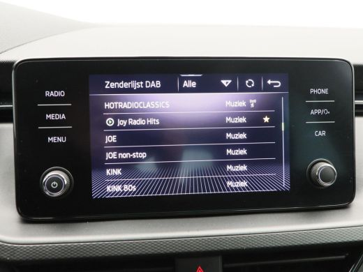 Skoda Kamiq 1.0 TSi 110 Pk Automaat Ambition | Cruise Control | Airco | Carplay | Parkeersensoren | 16 Inch |... ActivLease financial lease