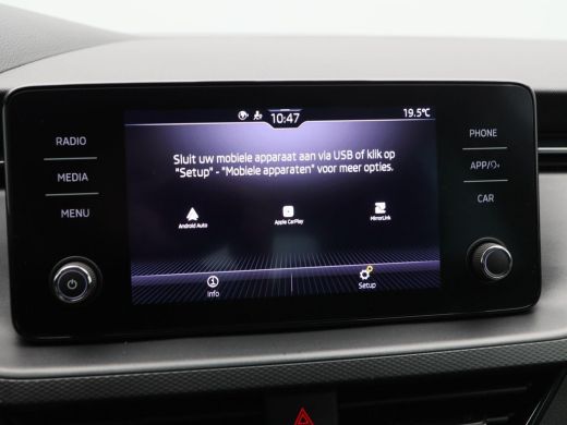 Skoda Kamiq 1.0 TSi 110 Pk Automaat Ambition | Cruise Control | Airco | Carplay | Parkeersensoren | 16 Inch |... ActivLease financial lease