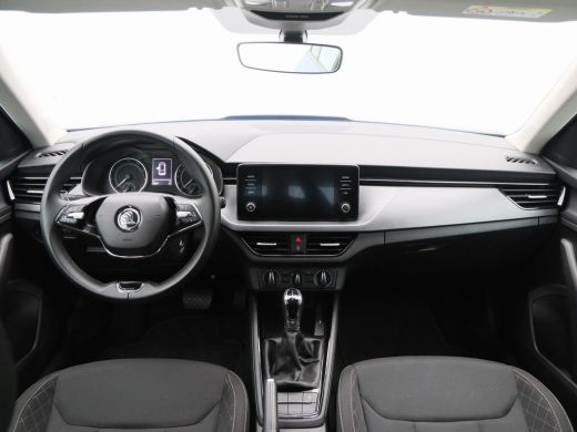 Skoda Kamiq 1.0 TSi 110 Pk Automaat Ambition | Cruise Control | Airco | Carplay | Parkeersensoren | 16 Inch |... ActivLease financial lease