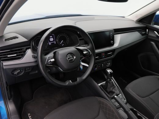 Skoda Kamiq 1.0 TSi 110 Pk Automaat Ambition | Cruise Control | Airco | Carplay | Parkeersensoren | 16 Inch |... ActivLease financial lease
