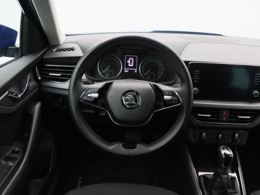 Skoda Kamiq 1.0 TSi 110 Pk Automaat Ambition | Cruise Control | Airco | Carplay | Parkeersensoren | 16 Inch |... ActivLease financial lease