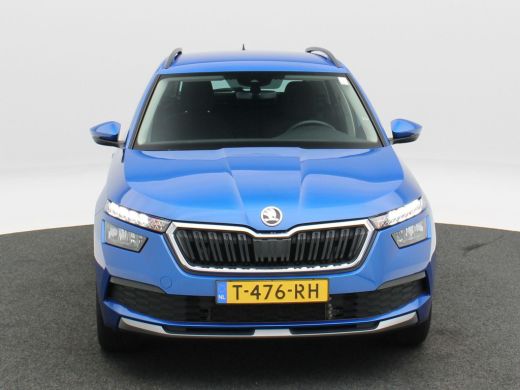 Skoda Kamiq 1.0 TSi 110 Pk Automaat Ambition | Cruise Control | Airco | Carplay | Parkeersensoren | 16 Inch |... ActivLease financial lease