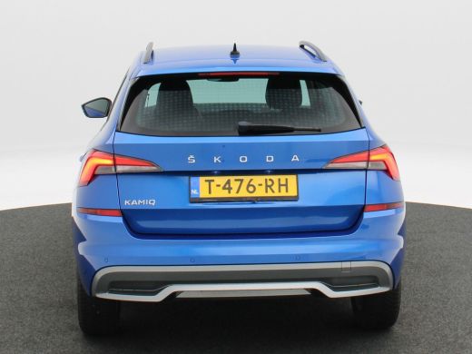 Skoda Kamiq 1.0 TSi 110 Pk Automaat Ambition | Cruise Control | Airco | Carplay | Parkeersensoren | 16 Inch |... ActivLease financial lease