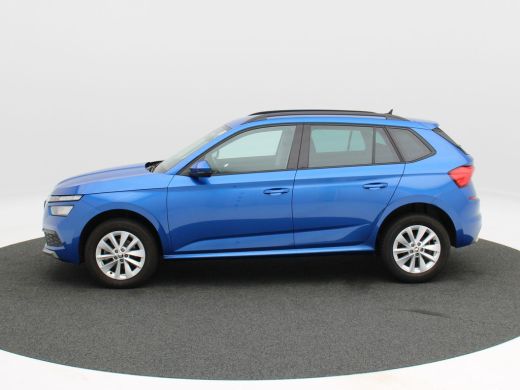 Skoda Kamiq 1.0 TSi 110 Pk Automaat Ambition | Cruise Control | Airco | Carplay | Parkeersensoren | 16 Inch |... ActivLease financial lease
