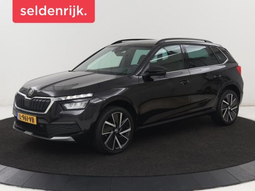 Skoda Kamiq 1.0 TSI Sport | Automaat | Camera | Carplay | Virtual Cockpit | Sportstoelen | Climate control | ...