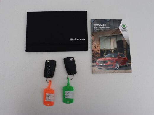 Skoda Kamiq 1.0 TSI Sport | Automaat | Camera | Carplay | Virtual Cockpit | Sportstoelen | Climate control | ... ActivLease financial lease