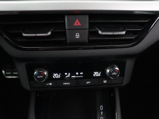 Skoda Kamiq 1.0 TSI Sport | Automaat | Camera | Carplay | Virtual Cockpit | Sportstoelen | Climate control | ... ActivLease financial lease