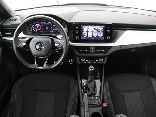 Skoda Kamiq 1.0 TSI Sport | Automaat | Camera | Carplay | Virtual Cockpit | Sportstoelen | Climate control | ... ActivLease financial lease