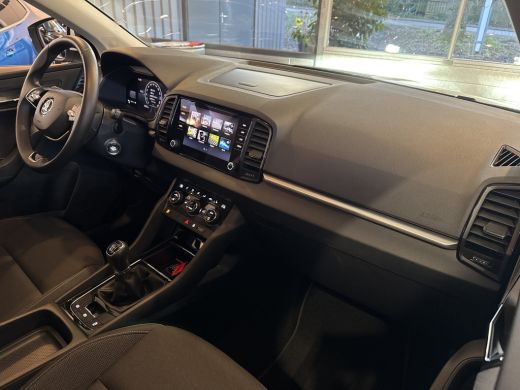 Skoda Karoq TSI 115PK SELECTION CARPLAY/LED/ECC ActivLease financial lease