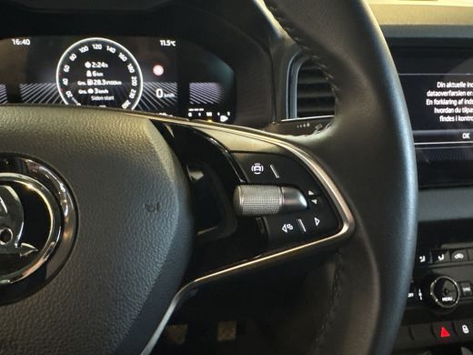 Skoda Karoq TSI 115PK SELECTION CARPLAY/LED/ECC ActivLease financial lease