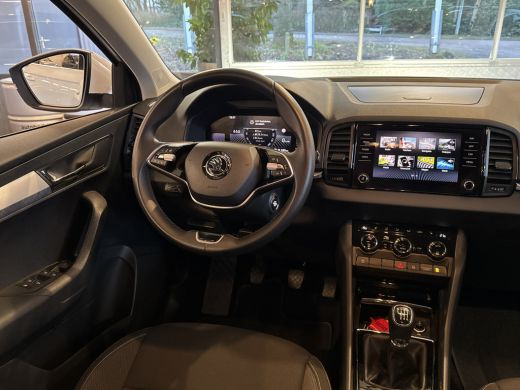 Skoda Karoq TSI 115PK SELECTION CARPLAY/LED/ECC ActivLease financial lease